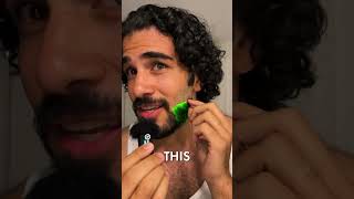 NAILING THE ITALIAN BEARD STYLE IN JUST A FEW STEPS!