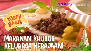 Gudeg, Hidangan Khas Kerajaan Mataram | Kisah Rasa E2