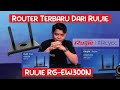 Router Terbaru Dari Ruijie: Murah Tapi Ga Murahan.| Ruijie RG-EW300N!! WAJIB DI COBA!