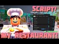 [Op 👨‍🍳] My Restaurant 🔥 No Linkvertise! Force NPC / Fast Cook / Auto farm l 🔥PC & Mobile! (2024)