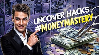 Uncover Mind-Blowing Spending Hacks! 💸✂️ #MoneyMastery