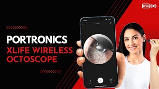 ▪ Portronics Xlife Octoscop (Ear Cleaner) | ₹1050 | Unboxing. #portronics #xlife #earcleaner