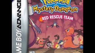 Pokémon- Mystery Dungeon Red Rescue Team- Escape Through The Snow- Music