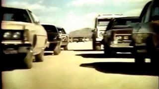 Texaco 'Oil Wells' Commercial (1975)