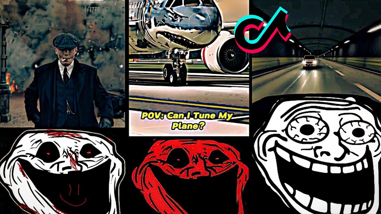 Trollface рџґµ Coldest Trollface Moments рџґ Tiktok Compilation 95