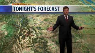 KTVH StormTracker Weather: November 1