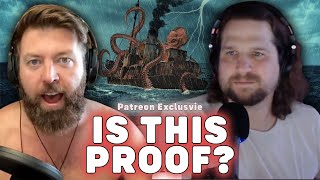 Is The Kraken Real?