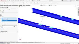 SOLIDWORKS FEA Dynamic Simulation - How to Use Harmonic and Vibration Analysis