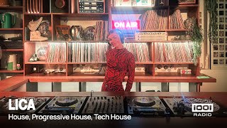 LICA  | House, Progressive House, Tech House  |  Radio 1001  |  14.11.2024