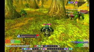 WoW TukUI Test (patch 3.3.5)