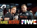 Karol Bedorf vs Philip De Fries - KSW 45 - FIWE 2018 - Walka o Pas - Plan treningowy, dieta!