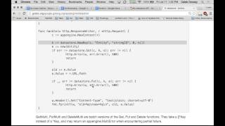 App Engine Datastore