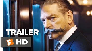 Murder on the Orient Express Trailer #2 (2017) | Movieclips Trailers