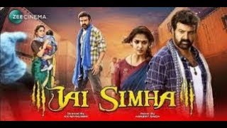 Jay Simha 2019 | Official Teaser Hindi Dubbed | Nandamuri Balakrishna, Nayanthara  | Pen Movies