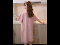 hot night dress sexy night wear robe nightwear nighty with robe luxury robes women lounge wear sets