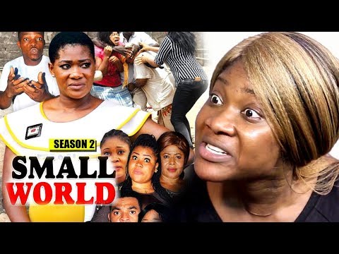 Movie : Small World Season 2 - Mercy Johnson 2018 Latest Nigerian Nollywood Movie Full HD