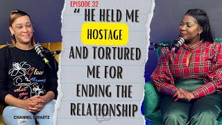 EP 32 Chanel Swartz on surviving a narcissist who turned her life upside down in 1 month