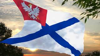 Флаг и гимн Царства Польского Flag and anthem of Congress Poland