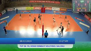 BEYKOZ BLD. - SAKARYA VOLEYBOL KFC Kadınlar 1. Ligi