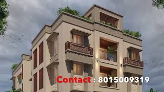 Mogappair Apartments For Sale | Flats in Chennai | India Builders Evora Expanse | Chennai Flats