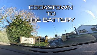 26th November 2024 GoPro Cookstown to The Battery