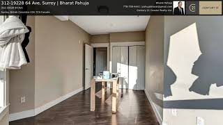 312-19228 64 Ave, Surrey | Bharat Pahuja