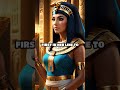 Cleopatra The Greek Queen of Egypt