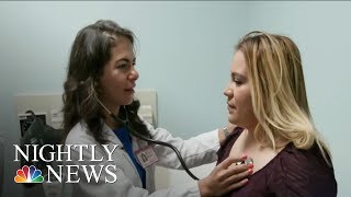 The Non-Surgical Weight Loss Procedure That Takes 40 Minutes | NBC Nightly News