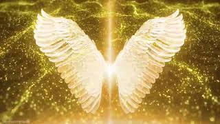 432 hz | Angel of Abundance and Wealth | Golden Energy of Prosperity | Divine Wings