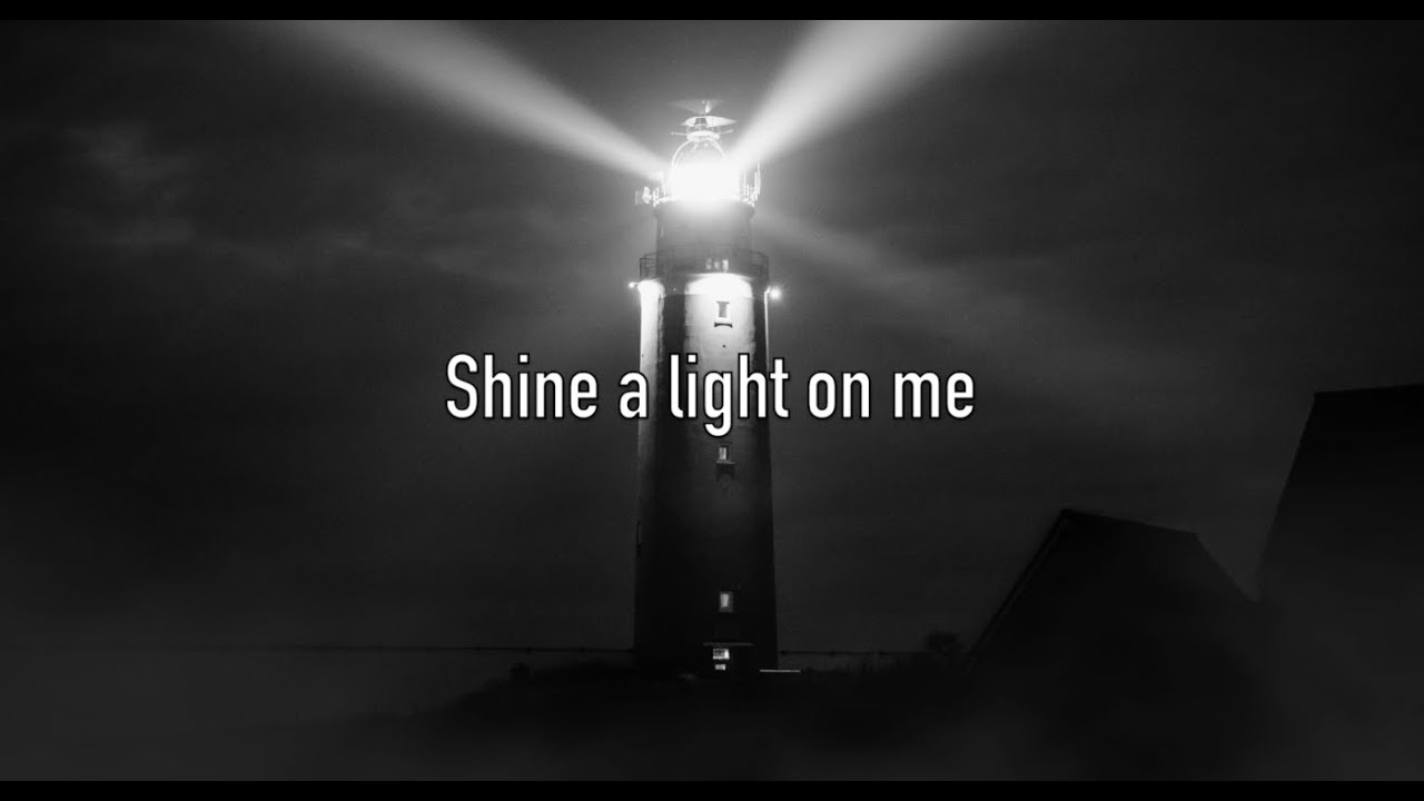 Shine A Light Banners Youtube