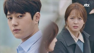 '네 걱정 좀 하면 안 돼?' 오직 고아라(Go A-Ra) 걱정뿐인 김명수(Kim Myeong Su) -미스 함무라비(Miss hammurabi) 5회