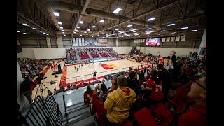 Electric Atmosphere: Pitt State Women’s Basketball Hosts Annual Kid's Day with 1,900+ Students!