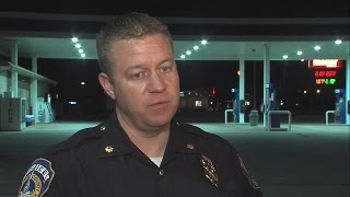 FULL VIDEO: IMPD offers update on detective shot by off-duty officer