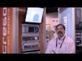 Worldcast Systems Ecreso at NAB 2011