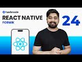 Formik React Native Crash Course
