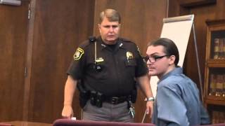 Accused hatchet murderer of grandpa starts trial