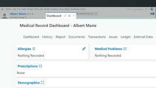 OpenEMR - Free introductory EMR session