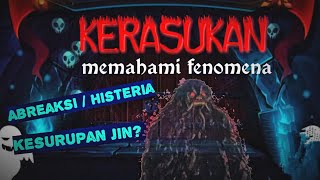 MEMAHAMI FENOMENA KERASUKAN | JIN atau PIKIRAN⁉️