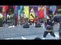 昇龍祭太鼓 年中口説 in 中野チャンプルーフェスタ2011