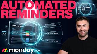 Automated Reminders In Monday.com | 2026