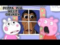 Peppa Vs Obunga - Peppa Pig and Roblox Funny Animation