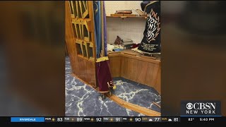 Sacred Artifacts Stolen From Long Island Synagogue