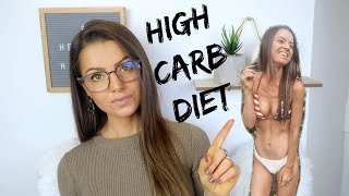 "CARBS MAKE YOU FAT" | Debunked by a Nutritionist