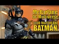 DC Multiverse | Todd McFarlane Designed Batman | Blue Variant | DC Comics | Unboxing & Review