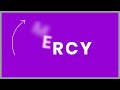 CSS Text Hover Animation Examples | Cool Text Hover effects CSS