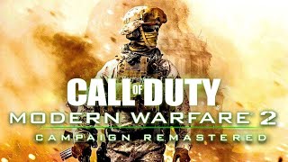 Call of Duty: Modern Warfare 2 Remastered (Hardened) Full Playthrough 2020 Longplay