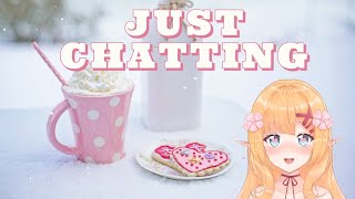 【Free Talk】Just Chatting! [EN/ESP]