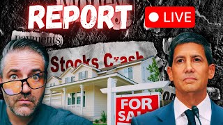 Economic Report: Home Sellers PANIC | Mortgage Rate SHOCK