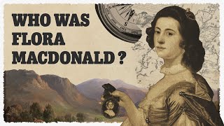 Who was Flora Macdonald? Scotland's trailblazers, legends, creators and innovators