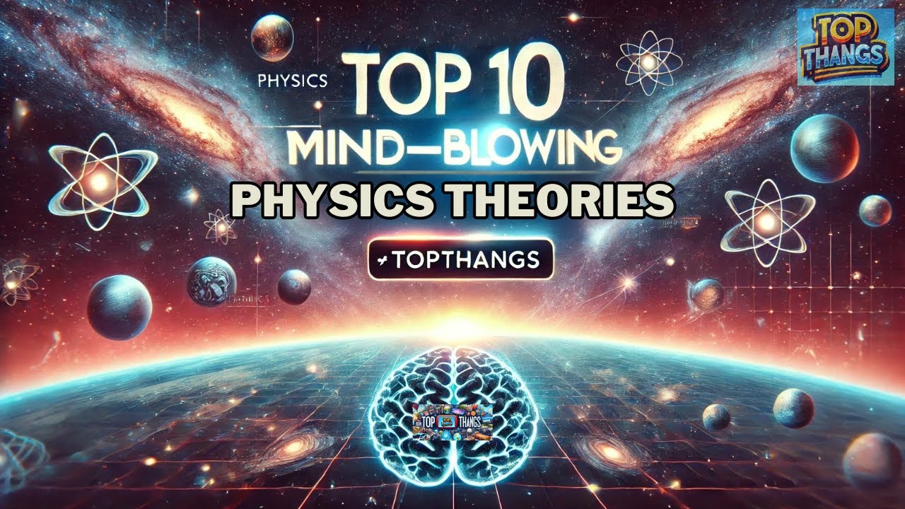 10 Mind Blowing Physics Theories That Will Change Your Perspective